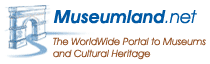 Museumland web site